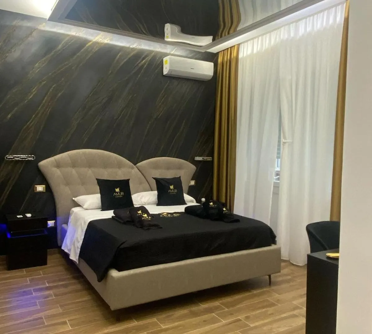 Amuri Luxury Palermo Centro Vendégház