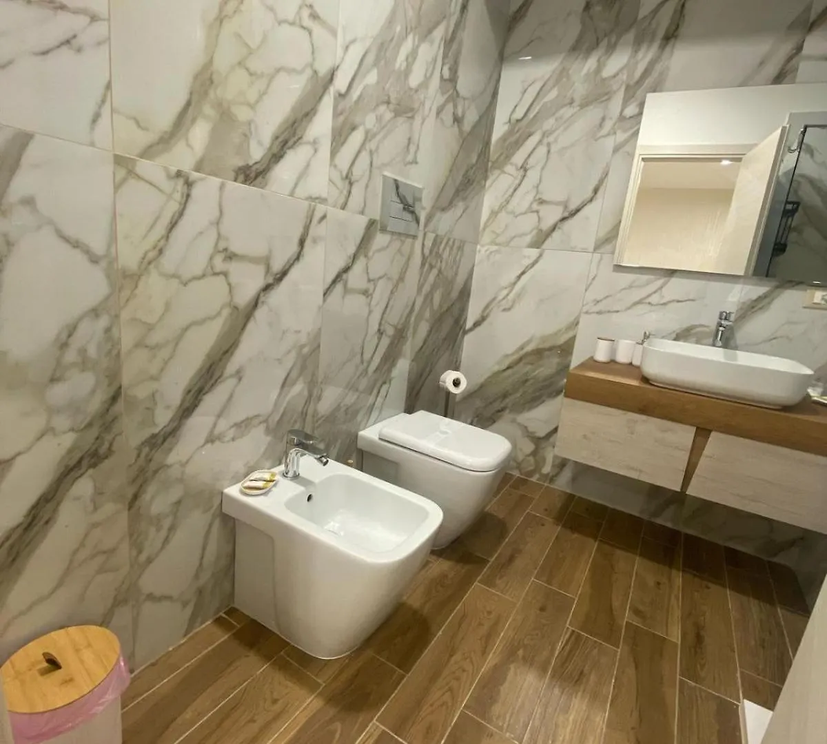 Vendégház Amuri Luxury Palermo Centro Olaszország