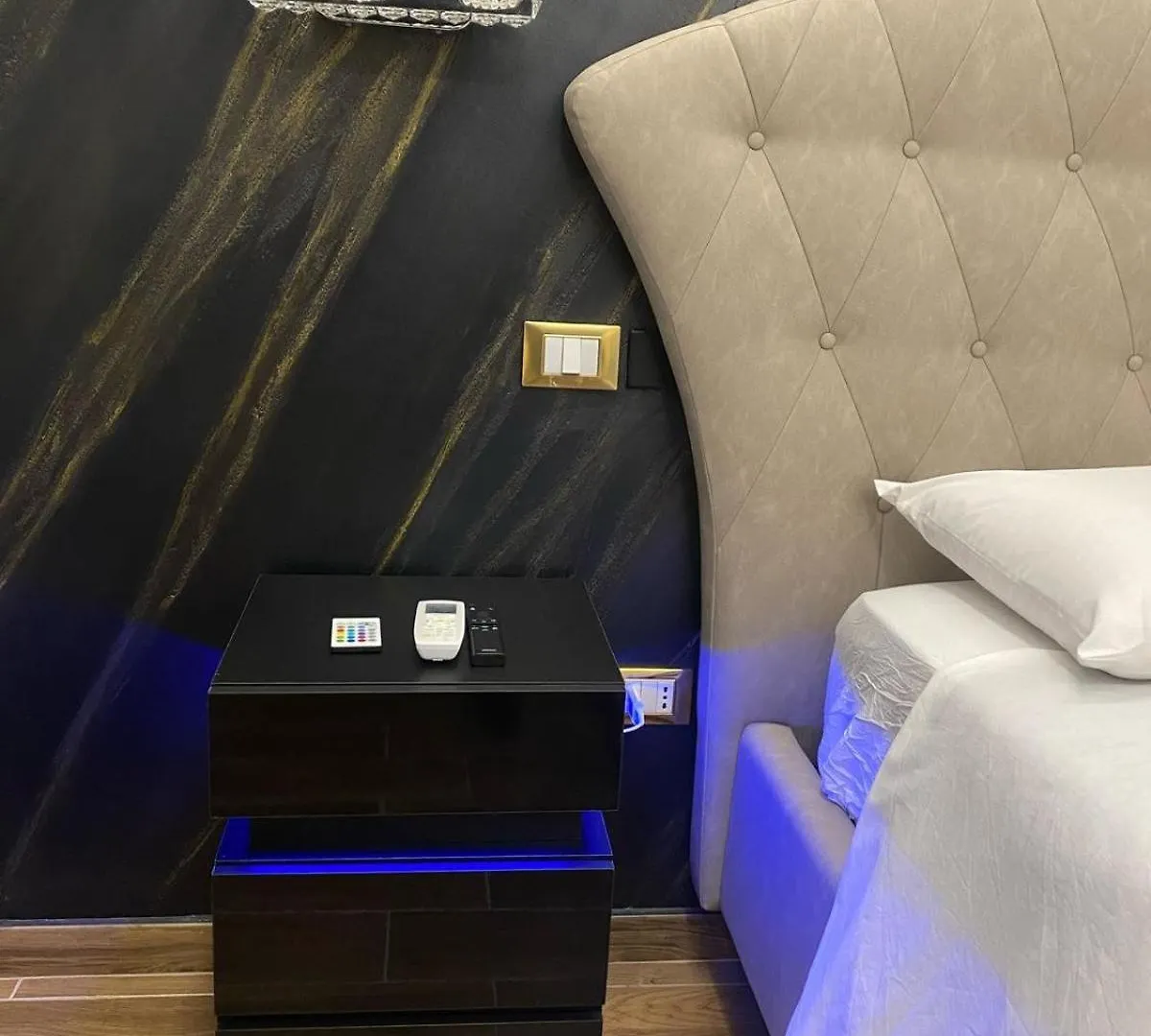 Vendégház Amuri Luxury Palermo Centro Olaszország