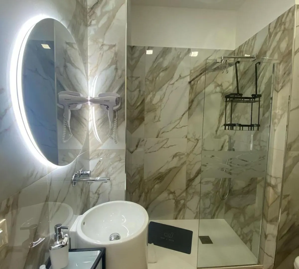 Vendégház Amuri Luxury Palermo Centro