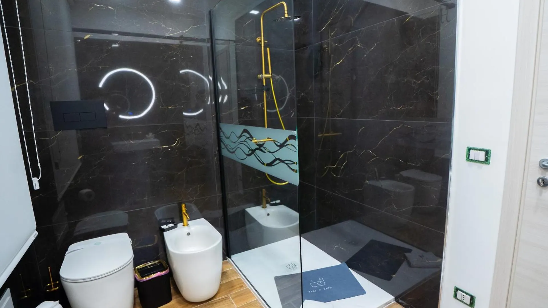 Amuri Luxury Palermo Centro Olaszország