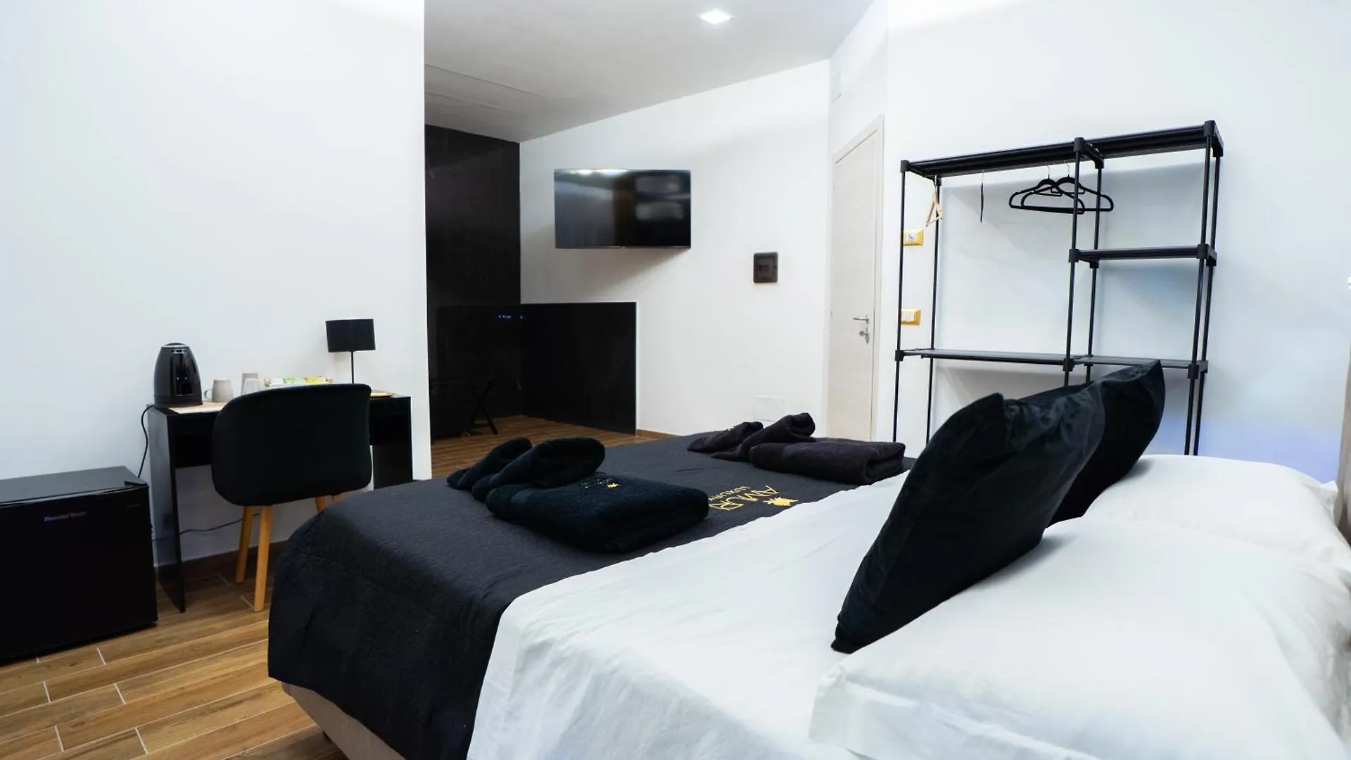 Amuri Luxury Palermo Centro Vendégház