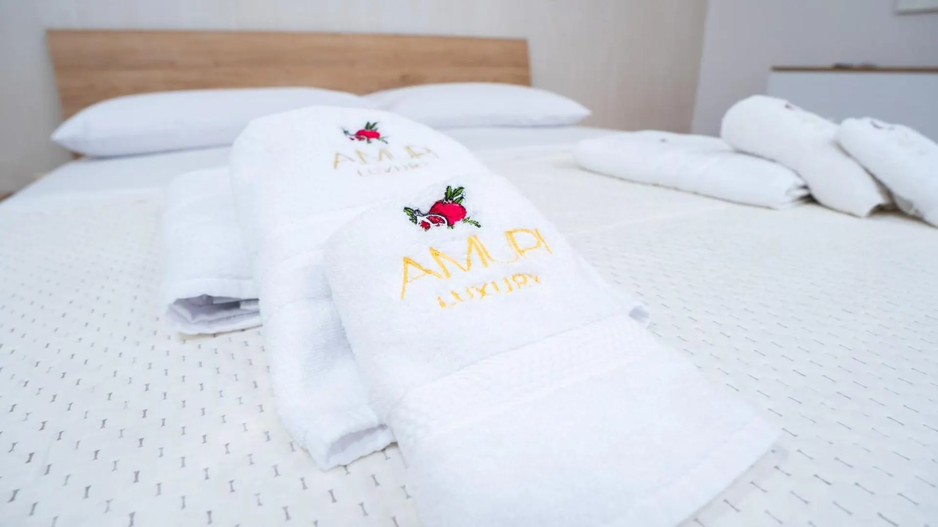Vendégház Amuri Luxury Palermo Centro