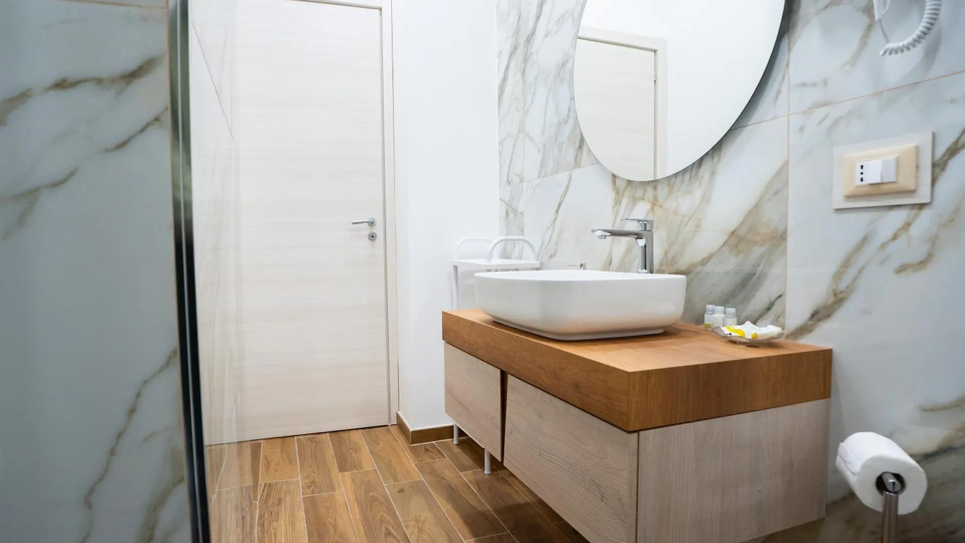 Vendégház Amuri Luxury Palermo Centro Olaszország
