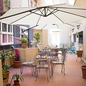 Guest house Bagnasco 18 Suite&terrace, Palermo