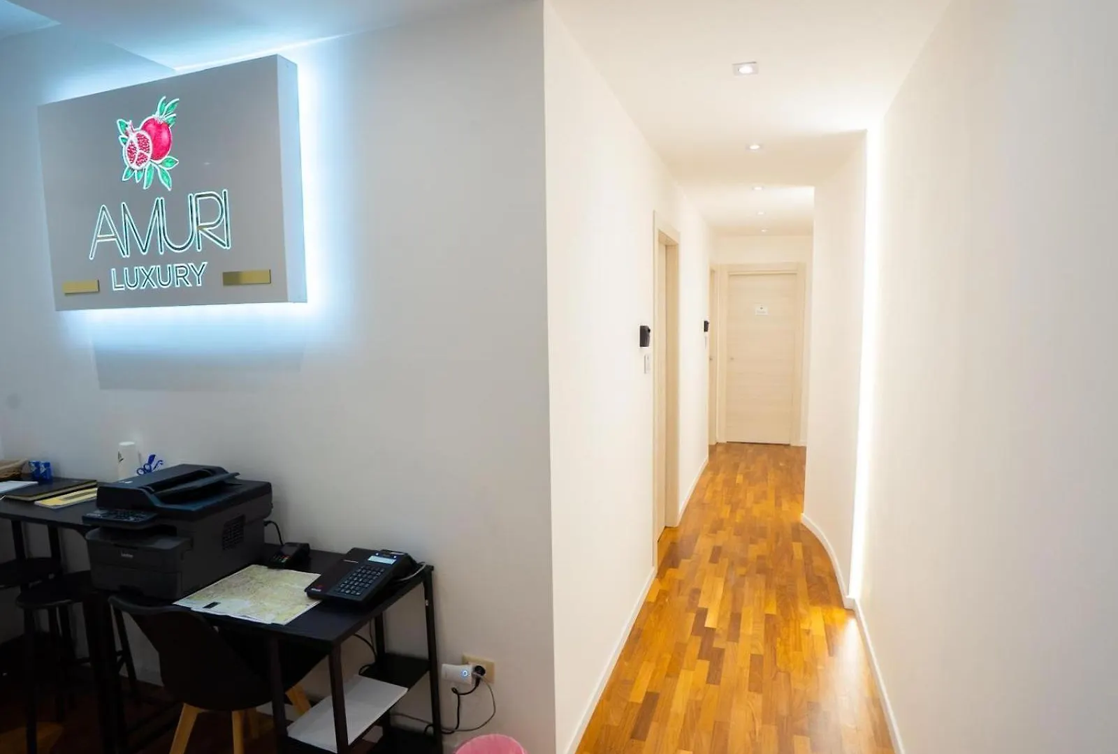 Vendégház Amuri Luxury Palermo Centro