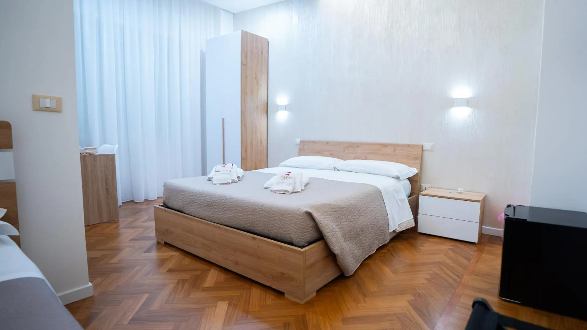Vendégház Amuri Luxury Palermo Centro