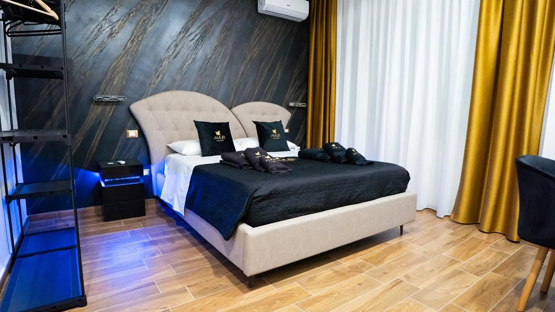 Vendégház Amuri Luxury Palermo Centro Olaszország