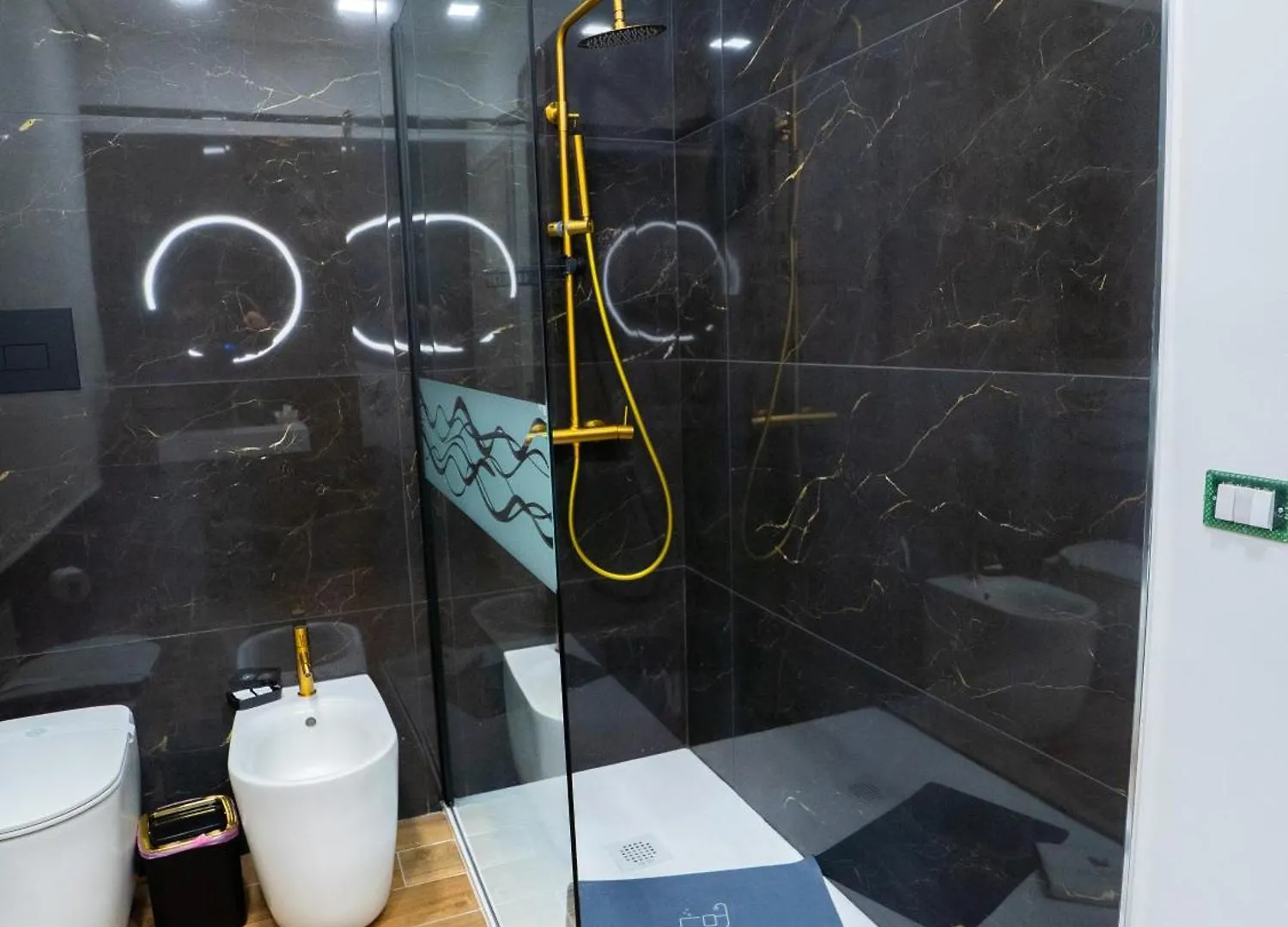 Vendégház Amuri Luxury Palermo Centro