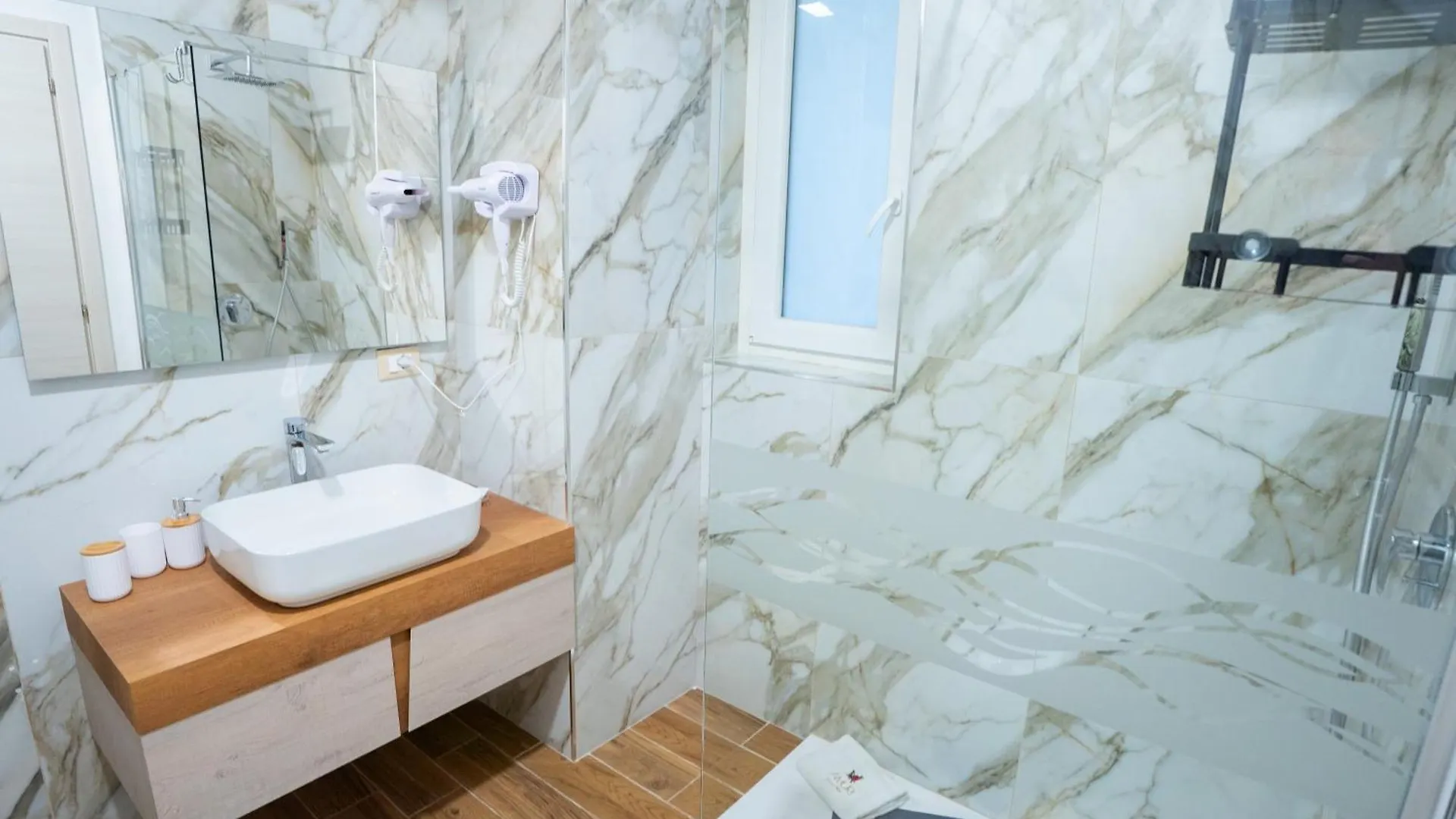 Vendégház Amuri Luxury Palermo Centro