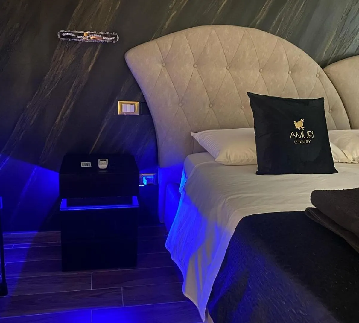 Amuri Luxury Palermo Centro Penzion