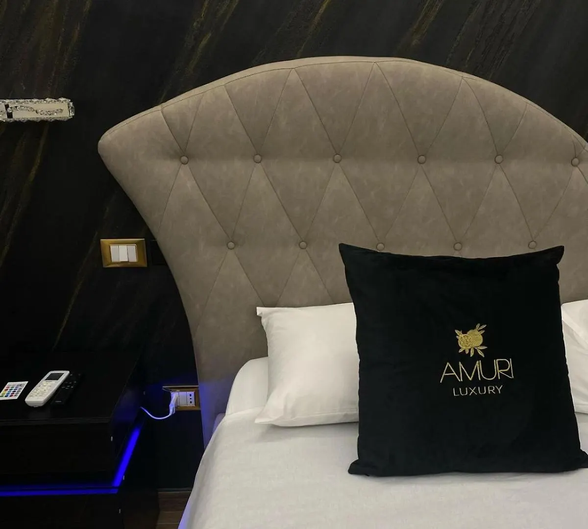 Amuri Luxury Palermo Centro Itálie