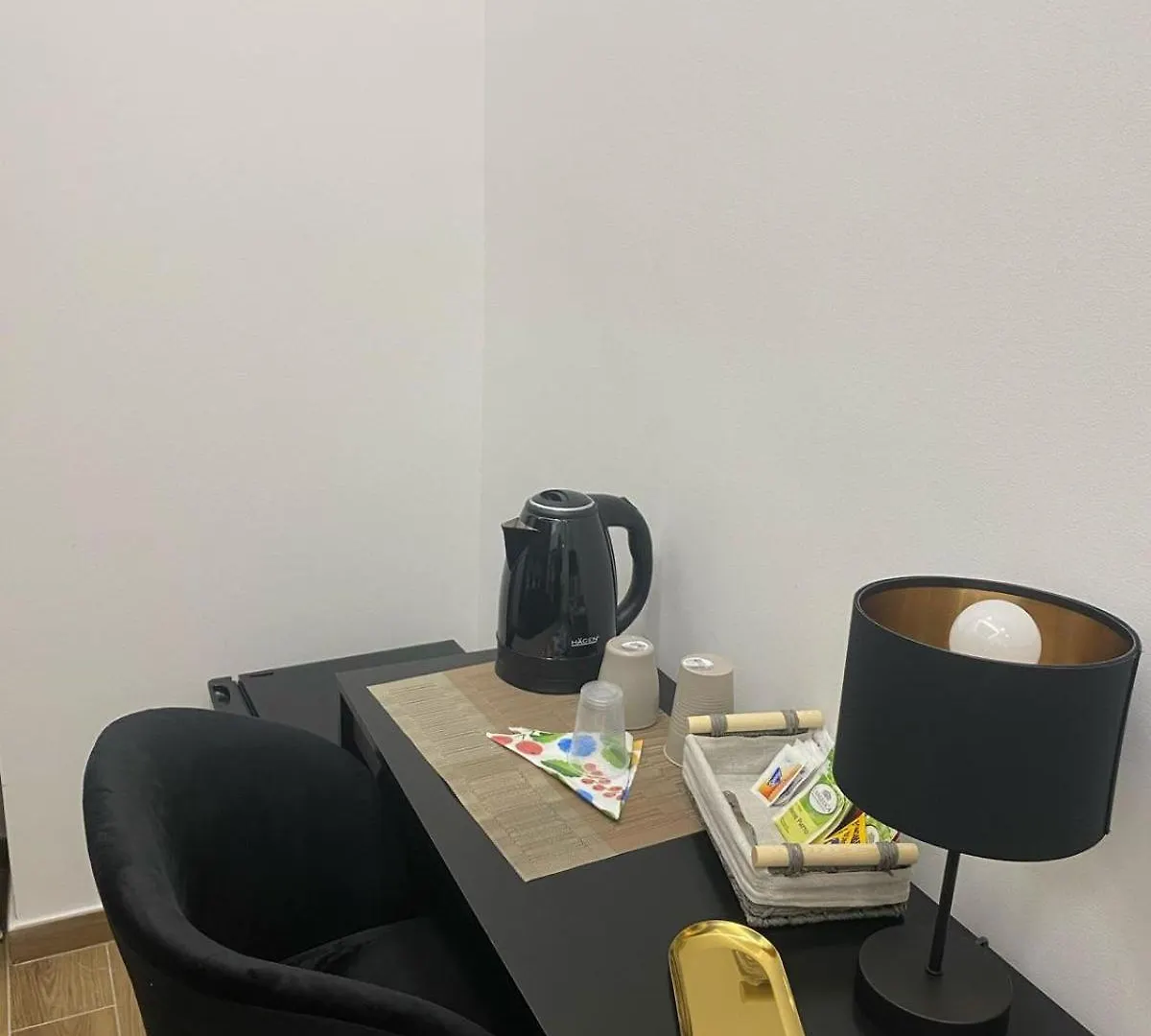 Penzion Amuri Luxury Palermo Centro Itálie