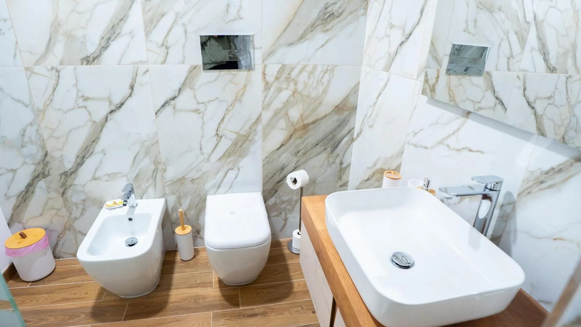 Amuri Luxury Palermo Centro Penzion