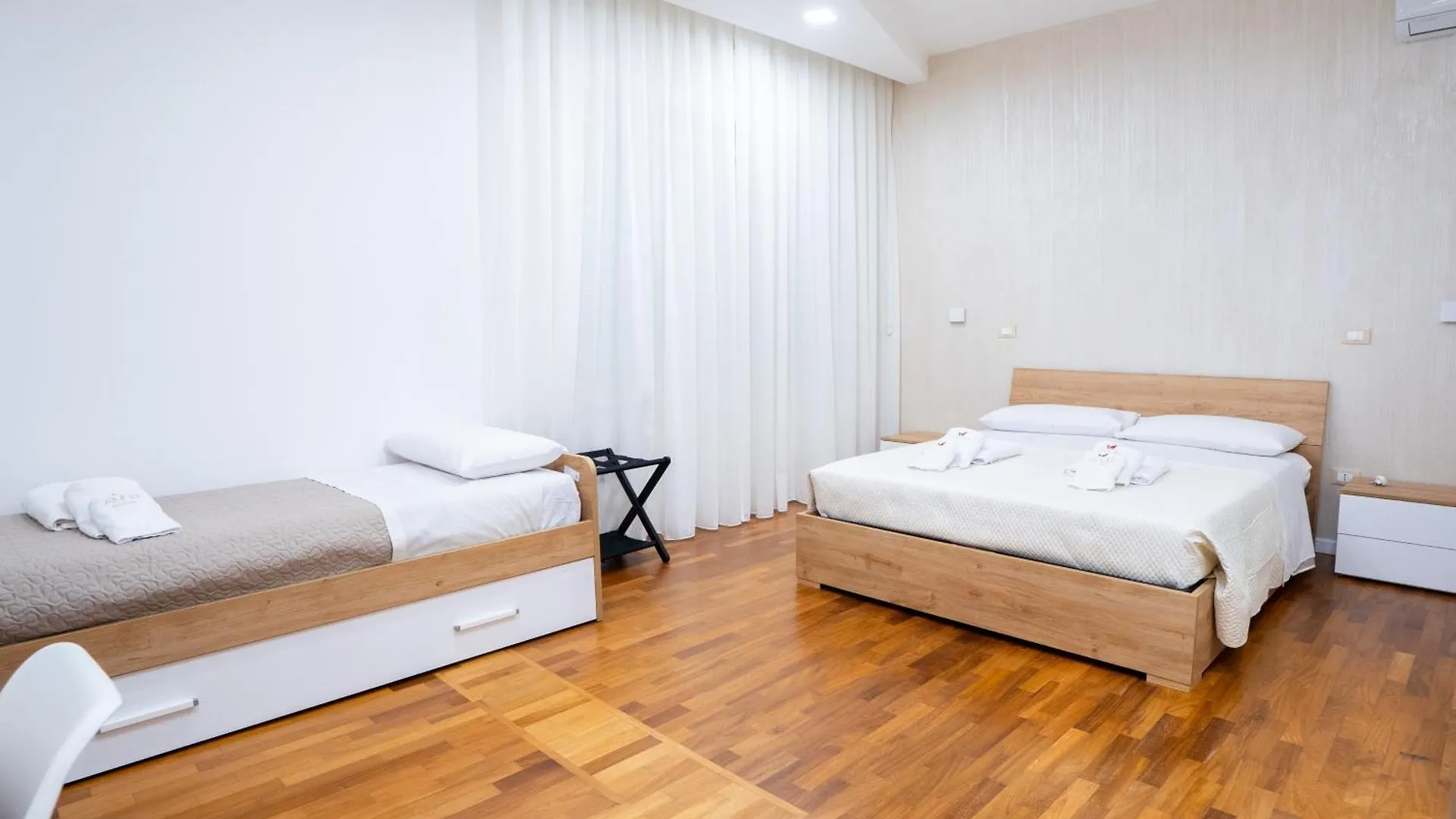 Amuri Luxury Palermo Centro Penzion