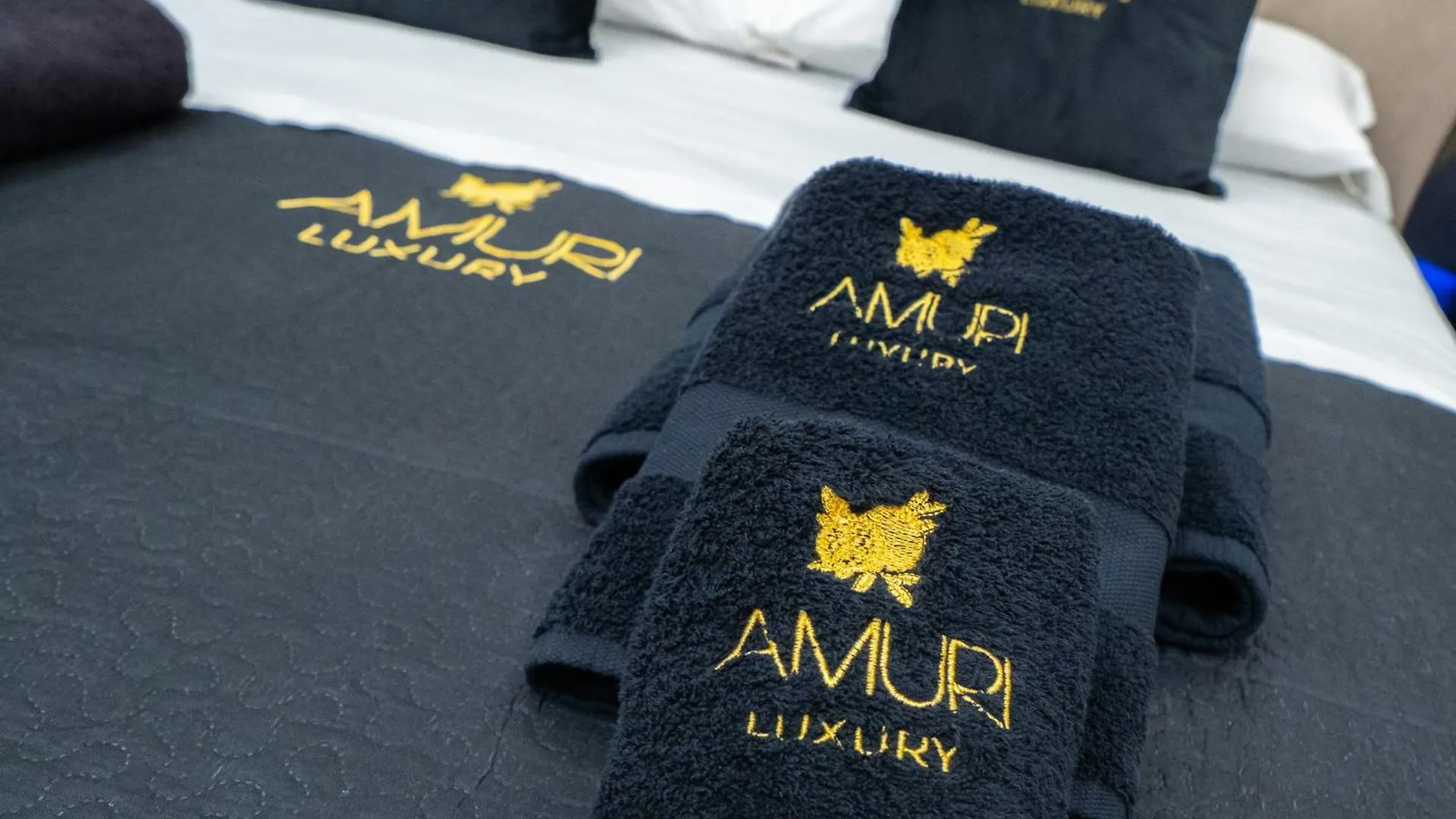 Penzion Amuri Luxury Palermo Centro Itálie