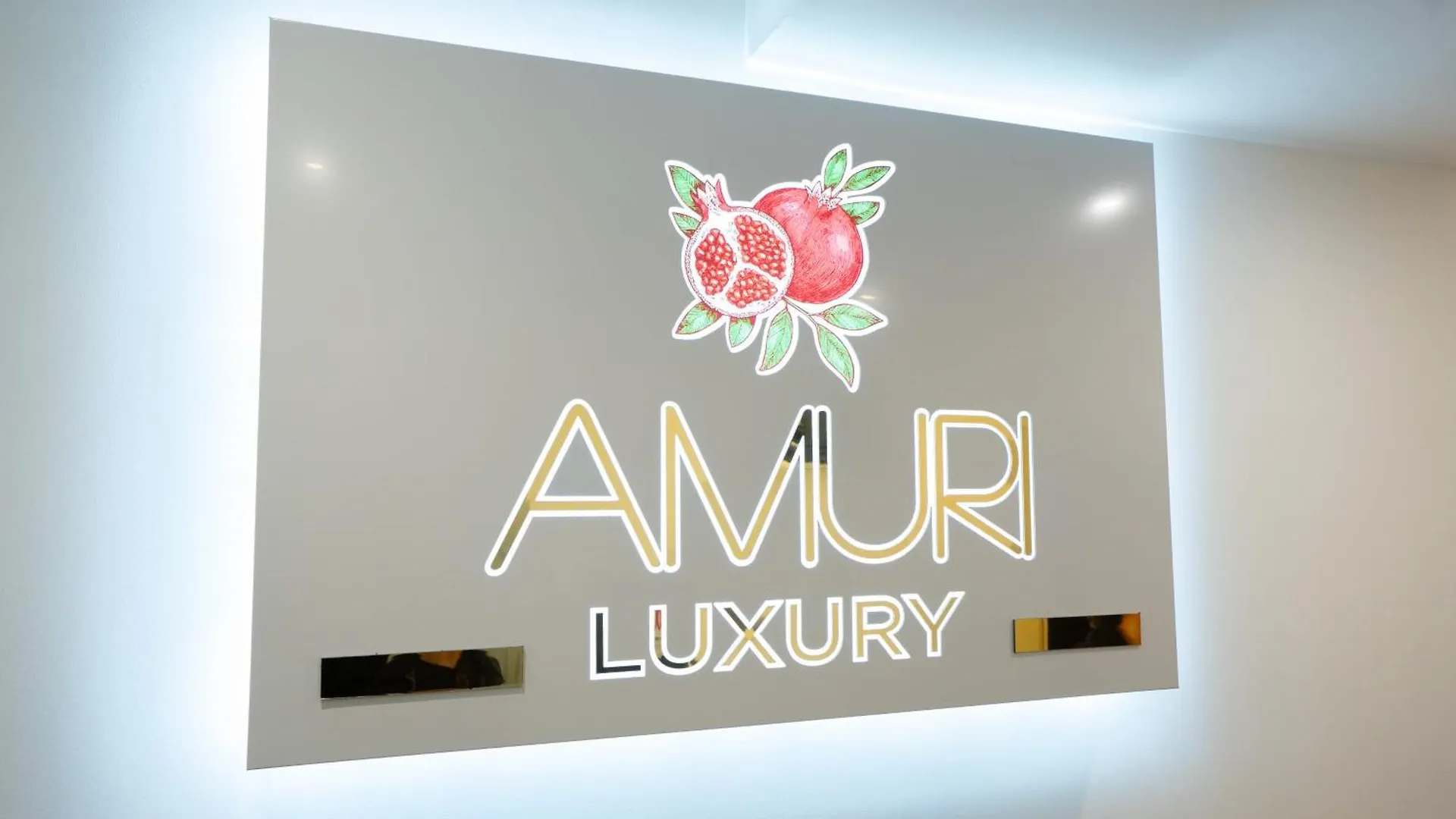 Penzion Amuri Luxury Palermo Centro